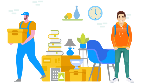 Who Should Choose Our College Moving Company?