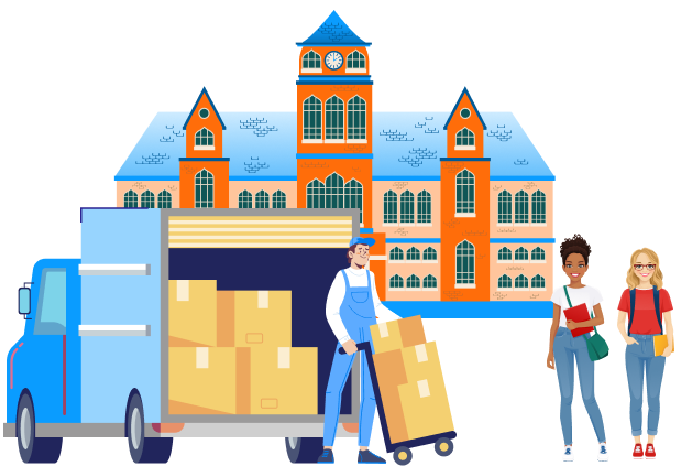 How We Make College Student Moving Easy How We Make College Student Moving Easy