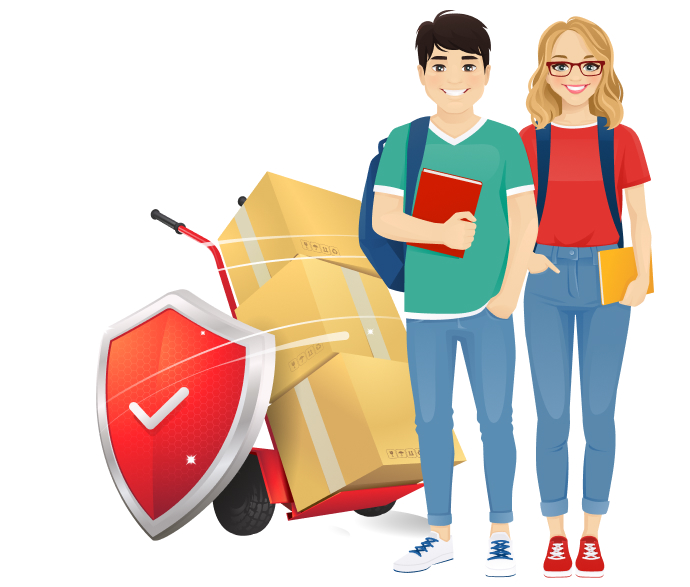 Why Choose ShipAndStorage for College Student Storage?