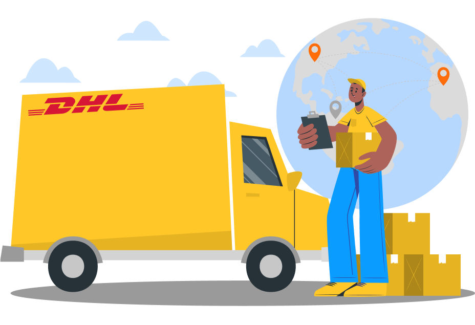 Secure and Fast DHL Luggage Shipping Secure and Fast DHL Luggage Shipping