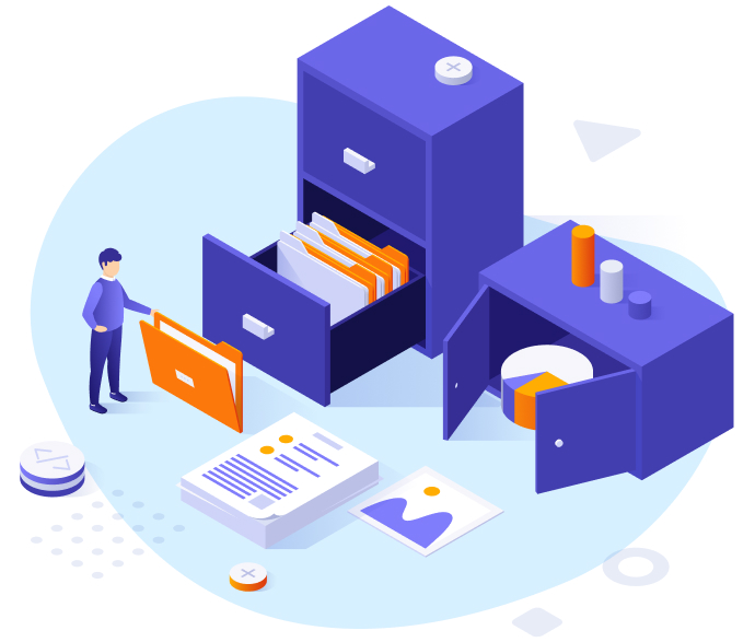 Why Choose Us for Document Storage Services? Why Choose Us for Document Storage Services?