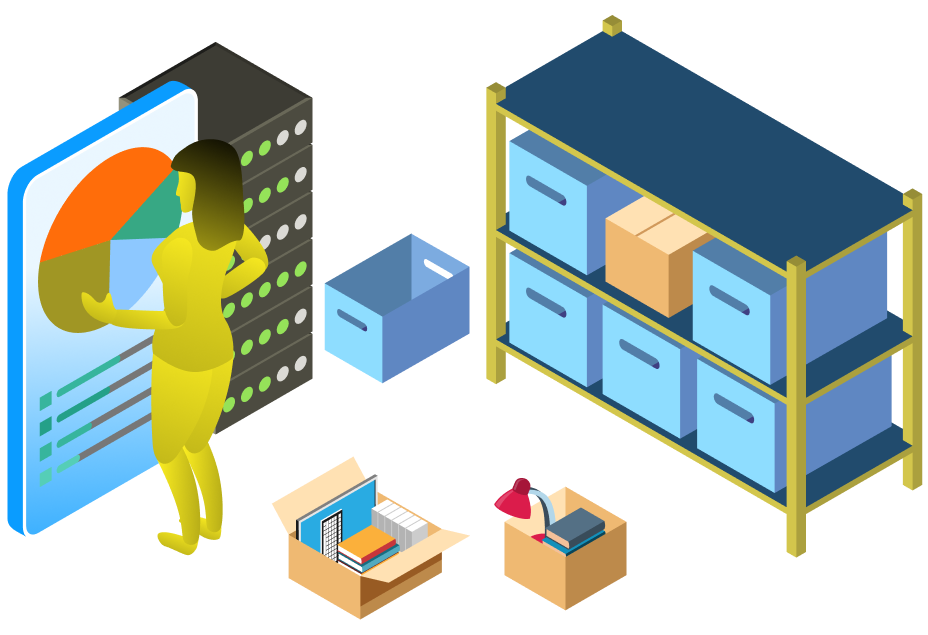 How Our Document Storage Solutions Work How Our Document Storage Solutions Work
