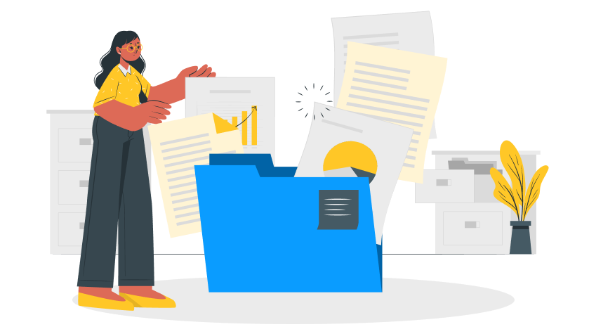 Secure Document Storage Solutions Available Now