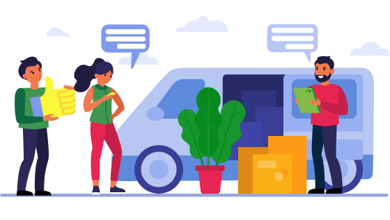 Fast Dorm Moving and Storage Services Available