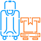 Luggage and Box Shipping Services Luggage and Box Shipping Services