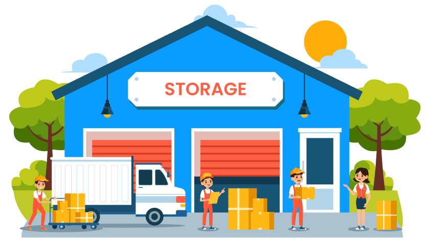 Free Storage Places Near Me Convenient And Secure