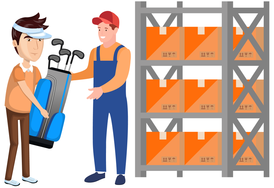 How Golf Bags Storage Services Work How Golf Bags Storage Services Work