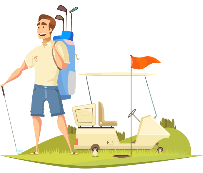 Why Choose Us for Golf Bags Storage Services? Why Choose Us for Golf Bags Storage Services?
