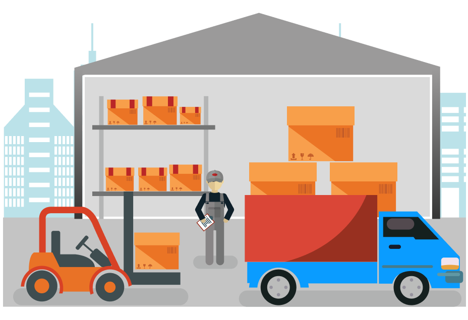 How Our Home Storage Services Work How Our Home Storage Services Work