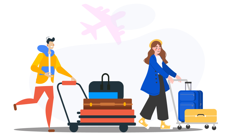 Affordable International Luggage Shipping Affordable International Luggage Shipping