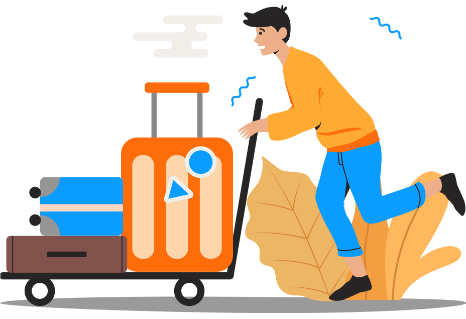 Fast International Luggage Shipping Solutions Fast International Luggage Shipping Solutions