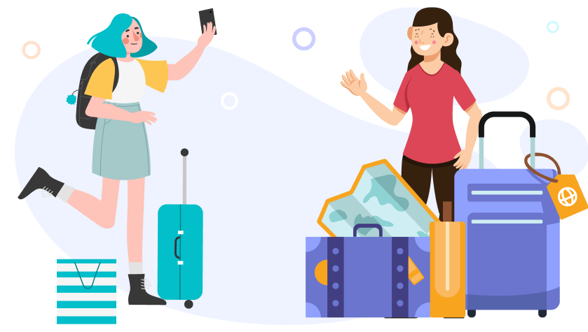 Secure International Luggage Shipping Solutions Available