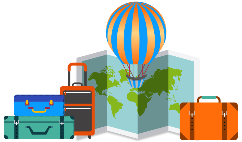 Fast International Luggage Shipping Services Fast International Luggage Shipping Services