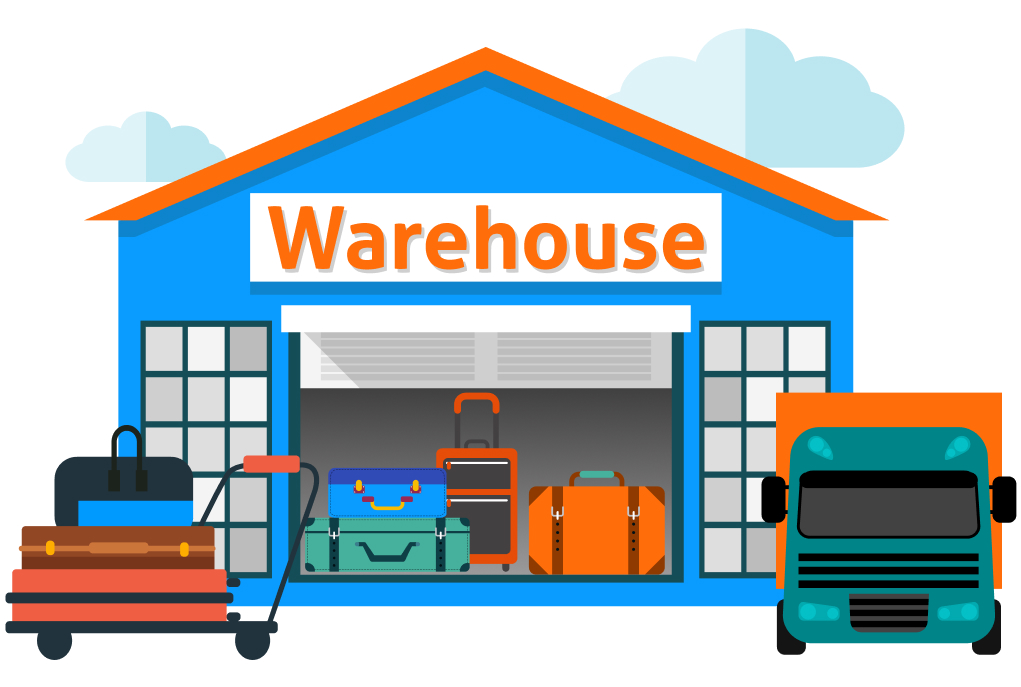 International Luggage Storage And Shipping Services