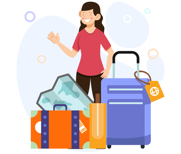 Why Choose Us for International Luggage Storage and Shipping? Why Choose Us for International Luggage Storage and Shipping?