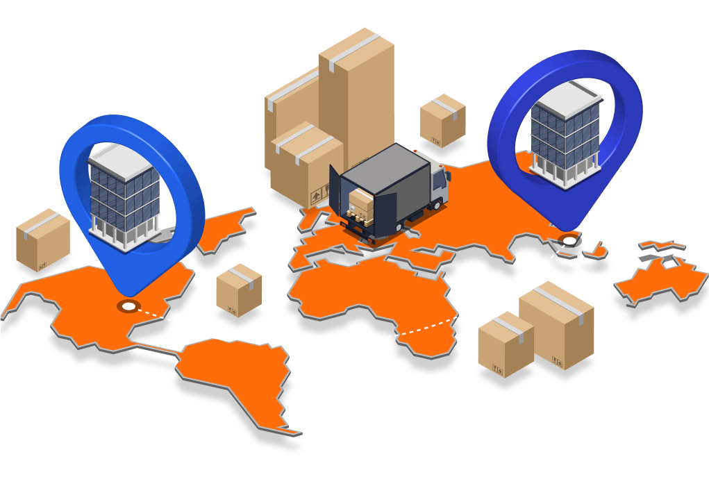 International Shipping And Storage Services