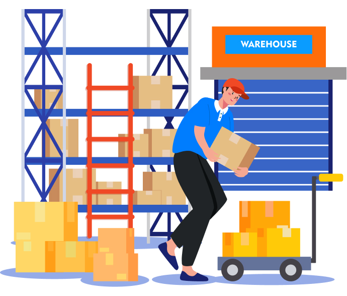 Why Choose Us for International Shipping and Storage? Why Choose Us for International Shipping and Storage?