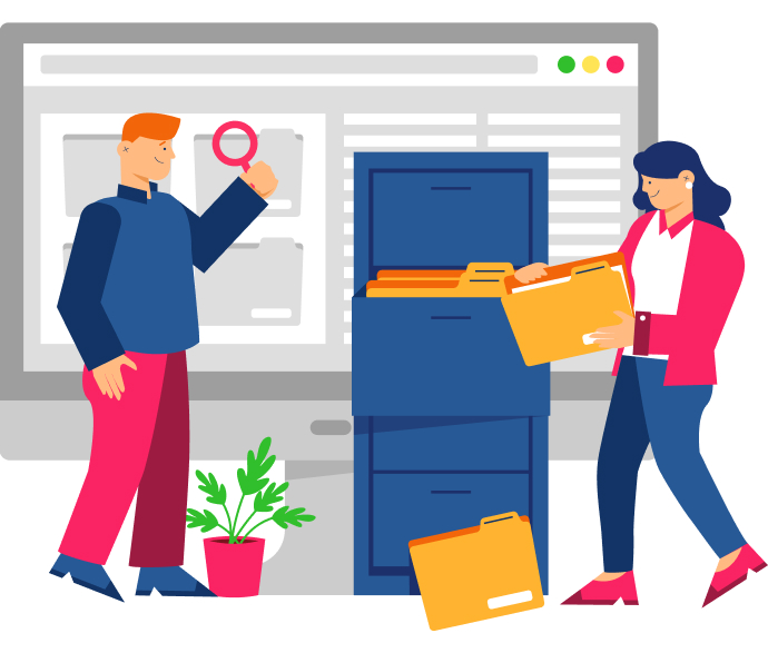 Why Choose Us for Legal Document Storage for Law Firms?