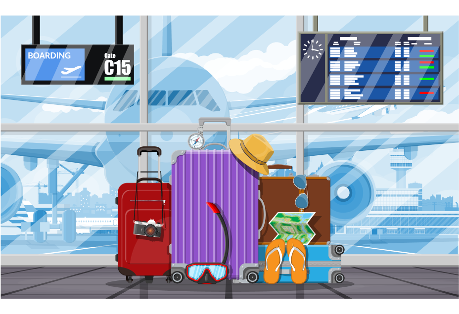 How Our Luggage Shipping and Storage Services Work How Our Luggage Shipping and Storage Services Work