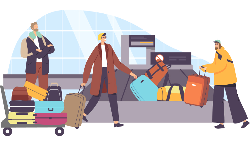 Secure Luggage Shipping And Storage Secure Luggage Shipping And Storage