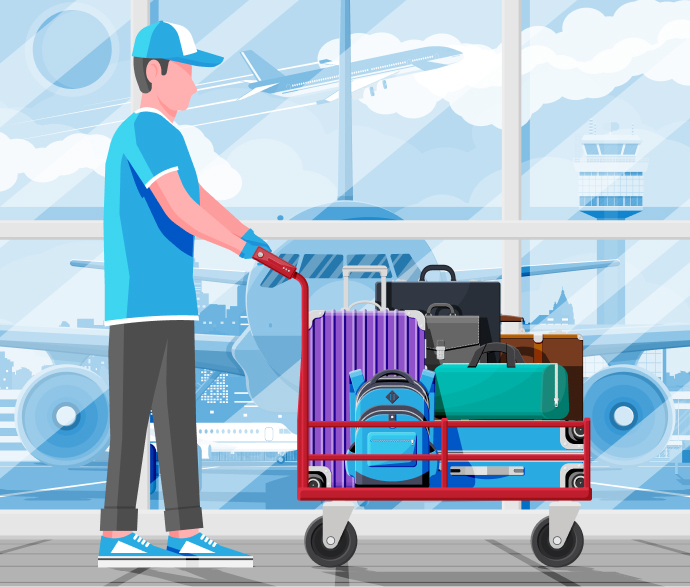 Why Choose Us for Luggage Shipping and Storage? Why Choose Us for Luggage Shipping and Storage?