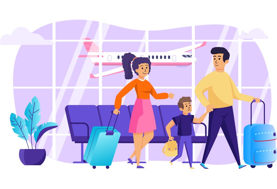 Affordable And Fast Luggage Shipping Services Affordable And Fast Luggage Shipping Services