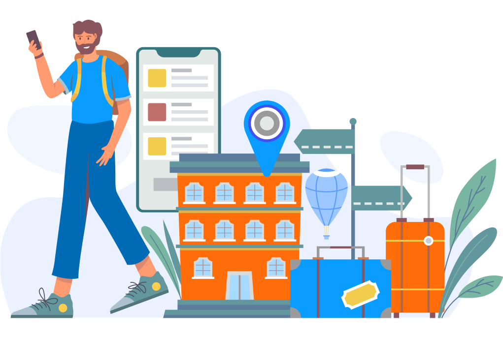 Luggage Shipping Services Available Now