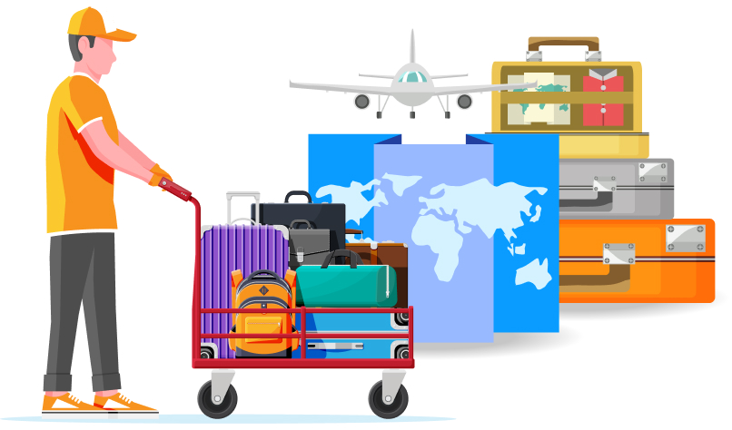 Fast And Secure Luggage Storage For Travelers Fast And Secure Luggage Storage For Travelers