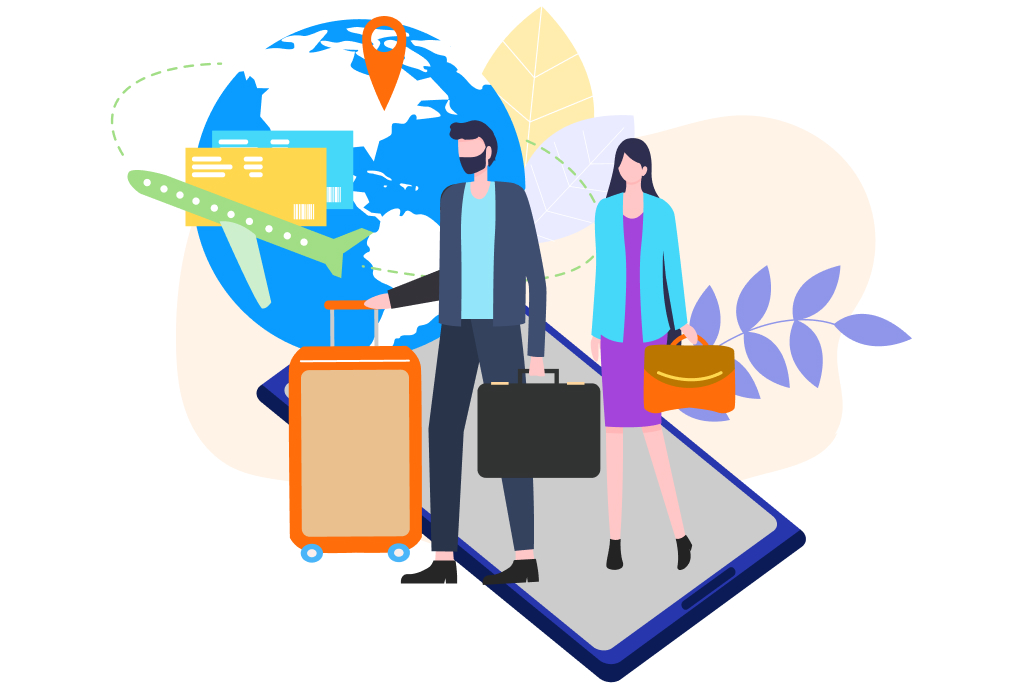 Secure Luggage Storage For Business Travelers