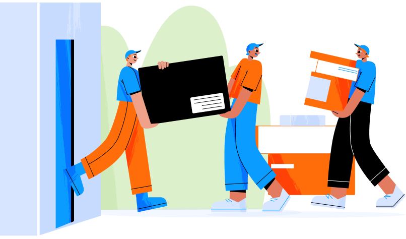 Secure Moving Boxes Shipping Services Secure Moving Boxes Shipping Services