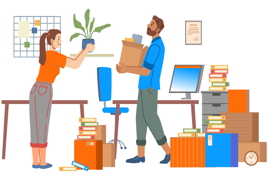 Affordable Office Equipment Storage Services