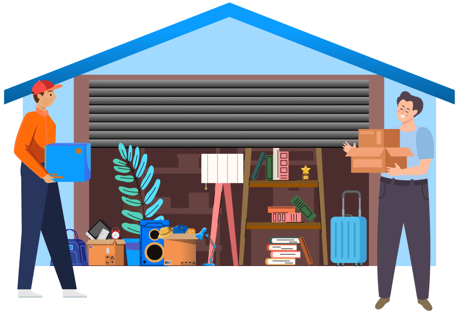 How Our Personal Storage Options Work How Our Personal Storage Options Work