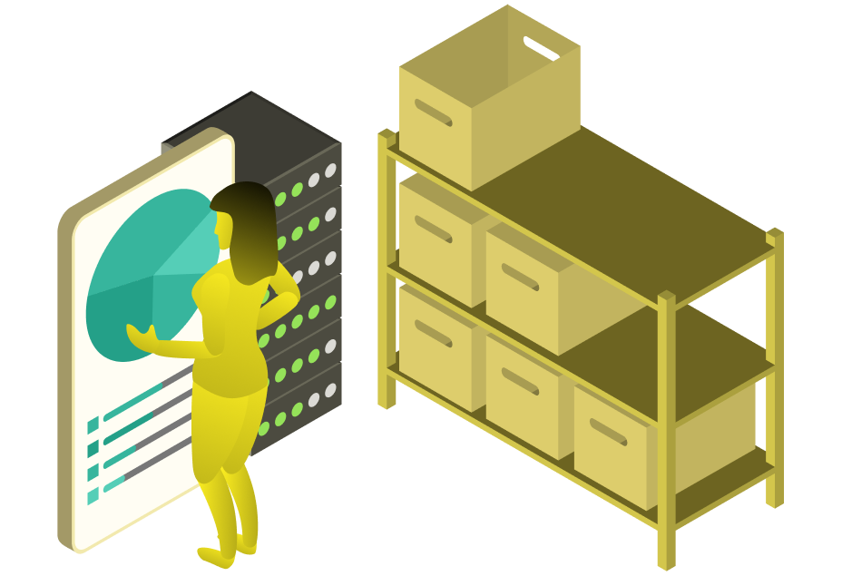 How Pickup and Store Services Work How Pickup and Store Services Work