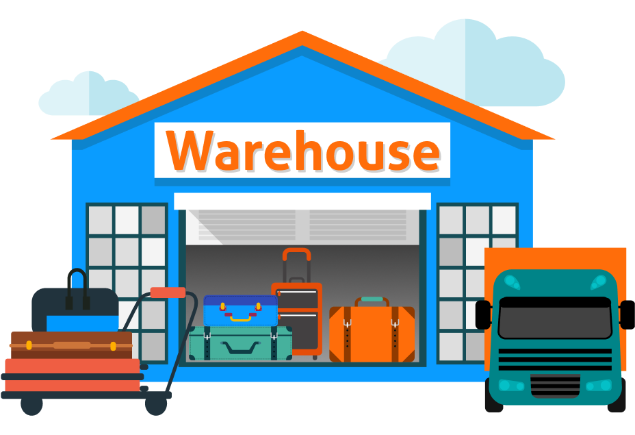 Secure Seasonal Luggage Storage Solutions Secure Seasonal Luggage Storage Solutions