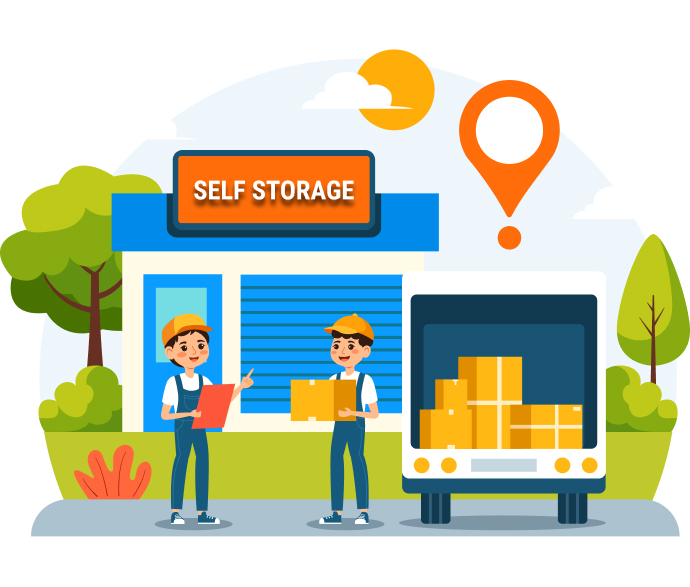 Why Choose Us for Self-Storage Near You? Why Choose Us for Self-Storage Near You?