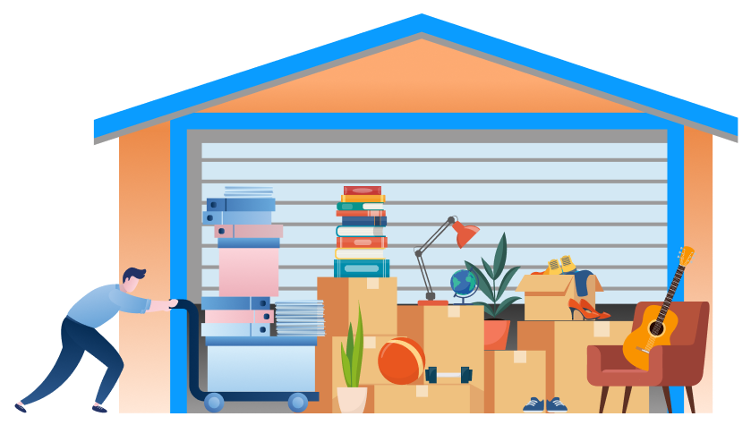 Secure Self Storage Solutions Available Near You