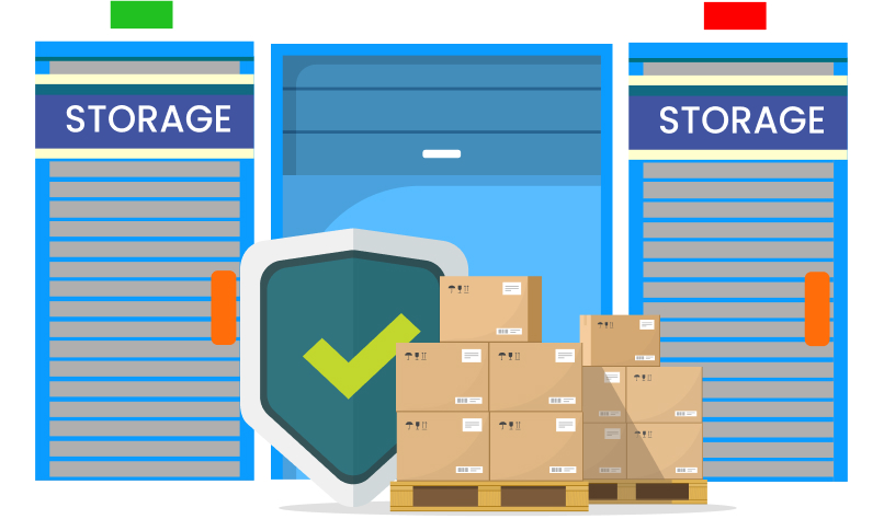 Fast And Reliable Self Storage Solutions Fast And Reliable Self Storage Solutions