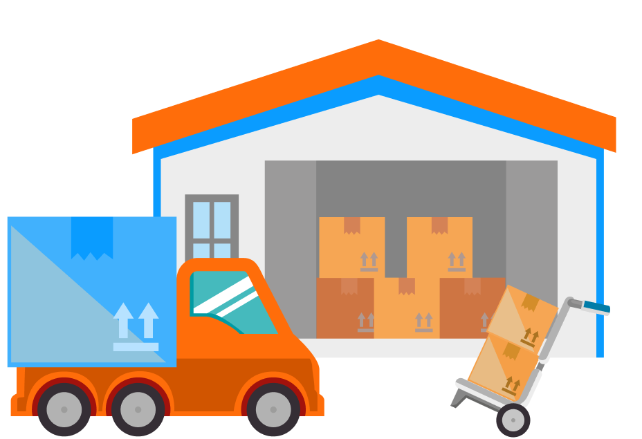 How Our Self Storage Solutions Work How Our Self Storage Solutions Work