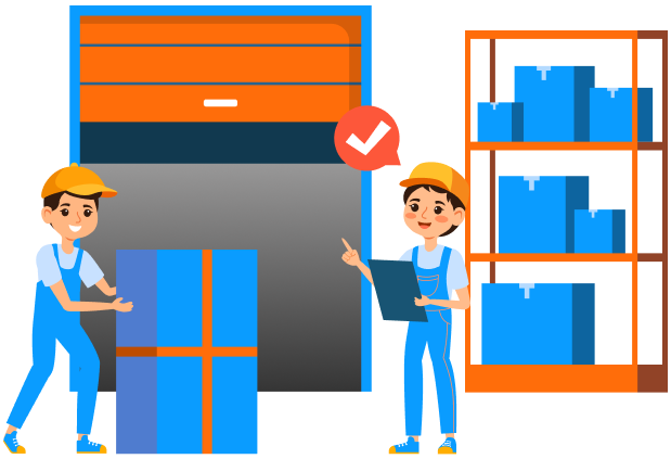 How We Provide Affordable Ship and Storage Services