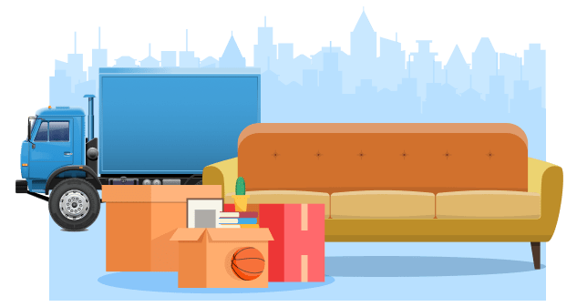 Moving Storage Solution