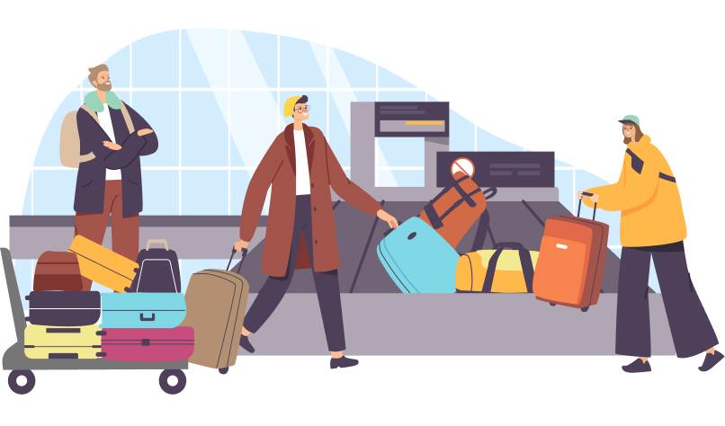 Reliable Storage Facility for Luggage Reliable Storage Facility for Luggage