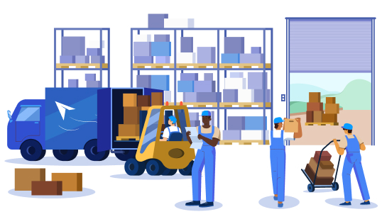 Who Should Choose Us for Ship To College Dorm?