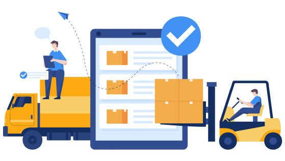 Fast and Secure Ship to School Services