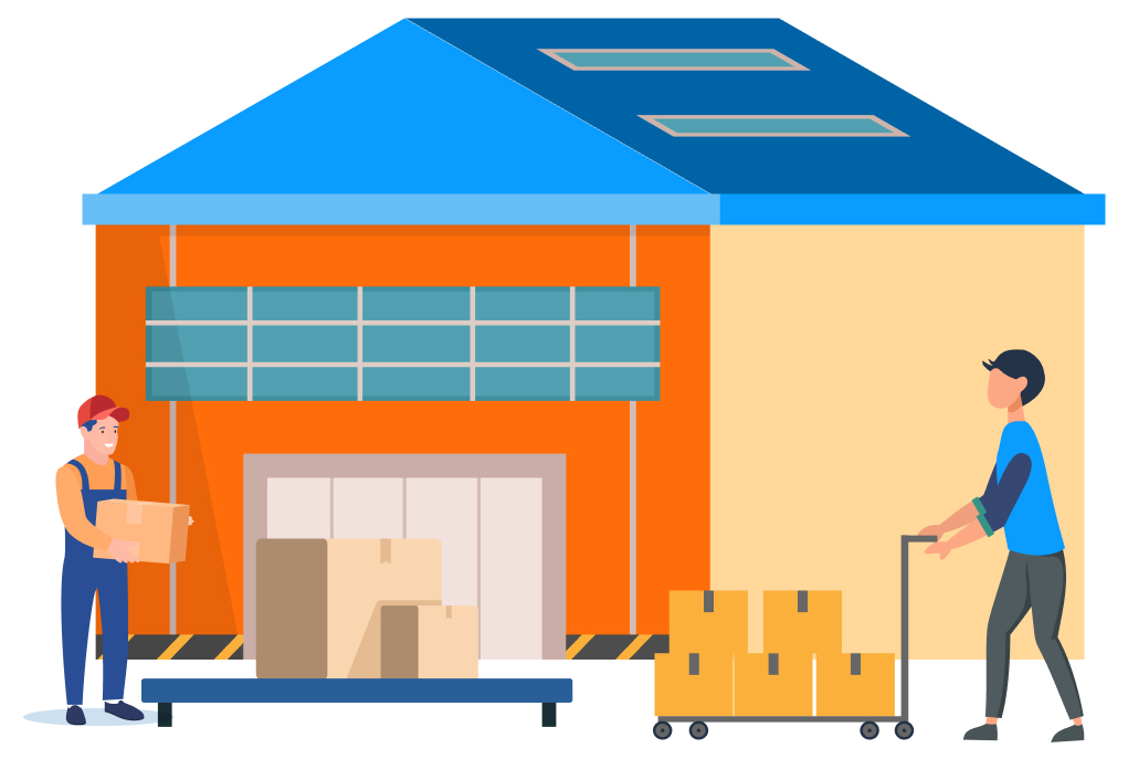 Short-Term Storage Services Fast