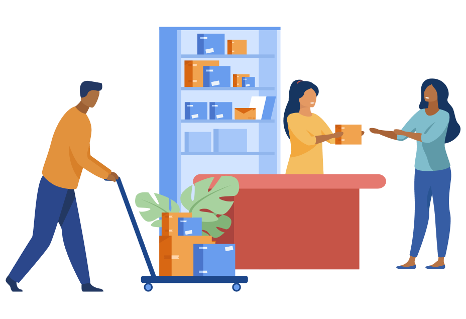 How Our Short-Term Storage Services Work How Our Short-Term Storage Services Work