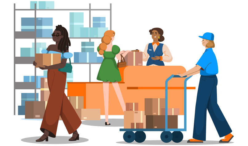 Who Should Use Our Short-Term Storage Services? Who Should Use Our Short-Term Storage Services?