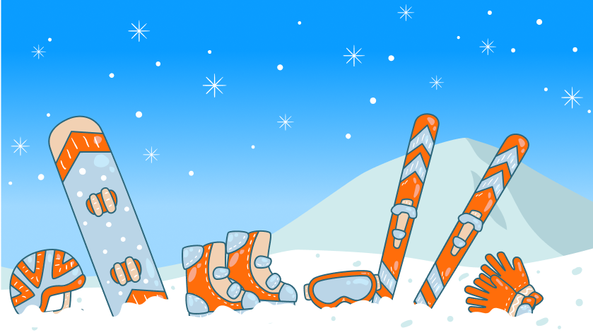 Ski Equipment And Gear Storage Services Fast And Secure