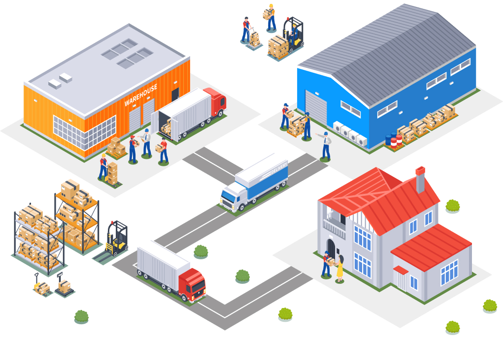 Find Storage and Shipping Boxes