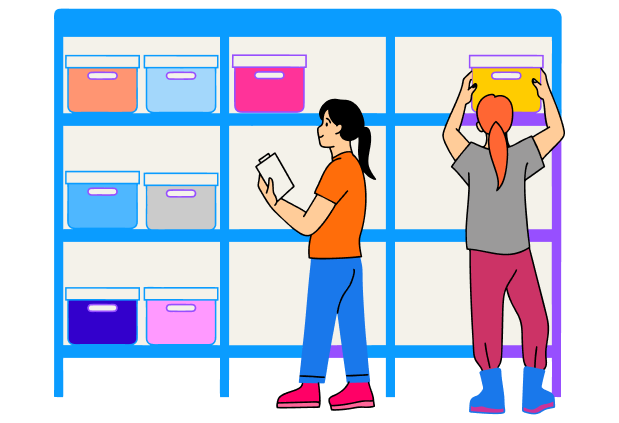 How We Ensure Fast Storage and Shipping Solutions How We Ensure Fast Storage and Shipping Solutions