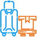 Luggage and Box Shipping Services Luggage and Box Shipping Services